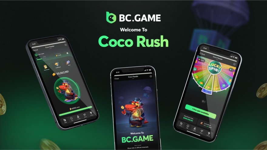 BC.Game Casino Обзор и Особенности Игры