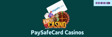 Discovering Non GamStop Paysafecard Casinos A Guide for Players