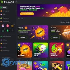 Explore the Exciting Features of BC.Game