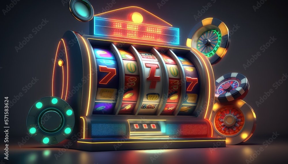 The Enchantment of Slot Games with Mystery Symbols
