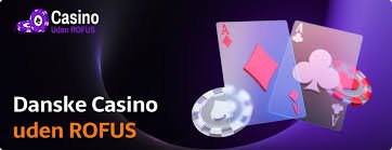 Bedste Casino Uden Rofus - Oplev Spilfriheden