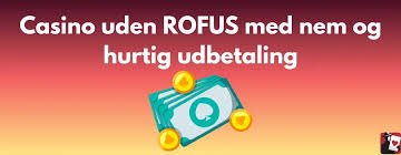 Bedste Online Casino Uden ROFUS - Spil uden Bekymringer 1573413878