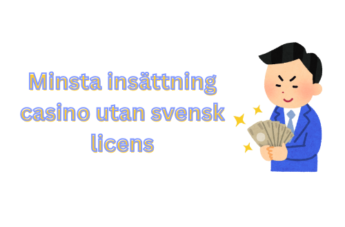 Casino utan svensk licens En Guide till Mångfald och Att Spela Ansvarsfullt