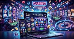 Casinoer Med Visa En Guide til Sikker Indbetaling