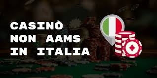 Siti Casinò Senza Autoesclusione AAMS Sicurezza e Divertimento