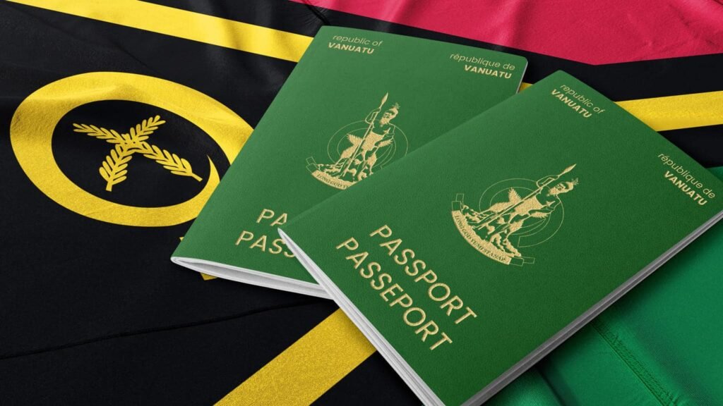 Vanuatu Citizenship by Investment Advantages and Process