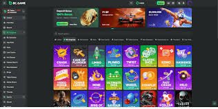 Exploring the BC.Game Crypto Gambling Platform A New Era of Online Gaming