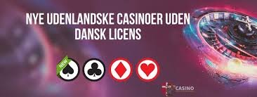 Oplev De Bedste Casinoer Uden Om Rufus
