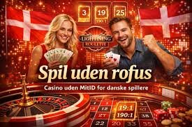 Spil Uden Om Rufus En Ny Era for Spiloplevelser