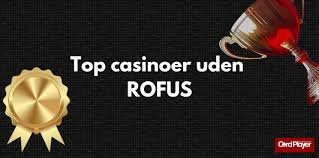Spillesider uden om ROFUS - Find de Bedste Alternativer
