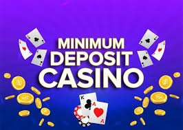 Unlock Excitement The Best 10 Pound Deposit Casinos