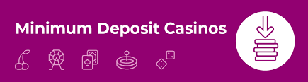 Unlock Excitement The Best 10 Pound Deposit Casinos