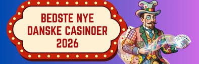 Bedste Nye Casinoer Guide til Spil og Bonusser