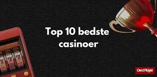 Bedste Nye Casinoer Guide til Spil og Bonusser