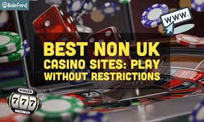 Best Non-UK Betting Sites Discover Top Global Platforms Best Non-UK Betting Sites Discover Top Global Platforms
