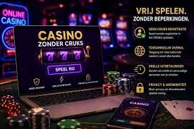 Casino zonder CRUKS met iDEAL Speel Veilig en Gemakkelijk 485287395