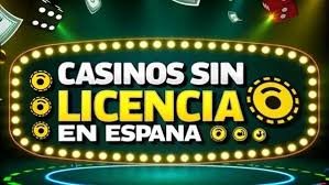 Casinos Sin Licencia en España Todo lo que Necesitas Saber -859798995