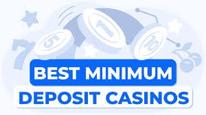 Deposit £2 Casino Play More for Less Deposit £2 Casino Play More for Less