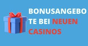 Die neuen Casinos Trends und Entwicklungen in der Online-Glücksspielwelt