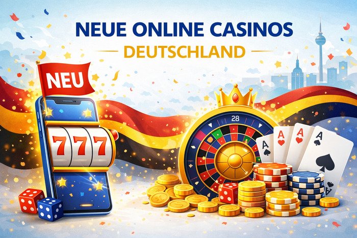Die neuen Casinos Trends und Entwicklungen in der Online-Glücksspielwelt