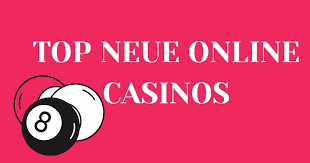 Die Welt der neuen Online-Casinos Chancen und Herausforderungen Die Welt der neuen Online-Casinos Chancen und Herausforderungen