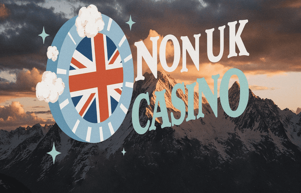 Discover the Best Non-UK Casino Sites for Online Gaming Discover the Best Non-UK Casino Sites for Online Gaming