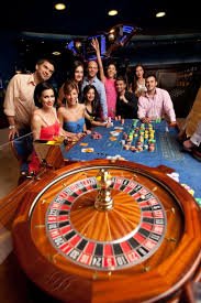 Explore the Excitement of Red Door Roulette Game