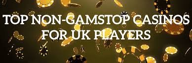 Explore the World of Casinos Not on GamStop 1837772785