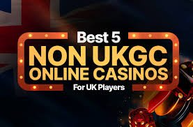 Exploring Non-UK License Casinos A Gaming Alternative