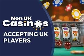 Exploring Non-UK License Casinos A Gaming Alternative