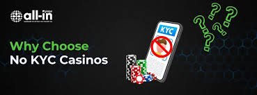 Exploring the World of Casinos Without ID Freedom and Opportunity Exploring the World of Casinos Without ID Freedom and Opportunity