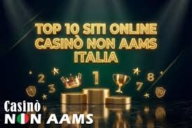 Guida ai Casino Non AAMS per Italiani Vantaggi e Rischi