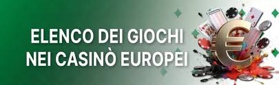 I migliori casinò esteri dove divertirsi e vincere!