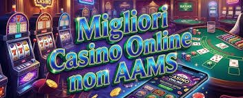 I migliori casinò online esteri scopri le opzioni migliori per il tuo divertimento