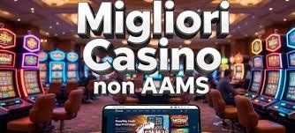 I migliori siti non AAMS italiani per scommettere online