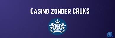 Ontdek Casino Zonder CRUKS in Nederland - Vrijheid bij Online Gokken