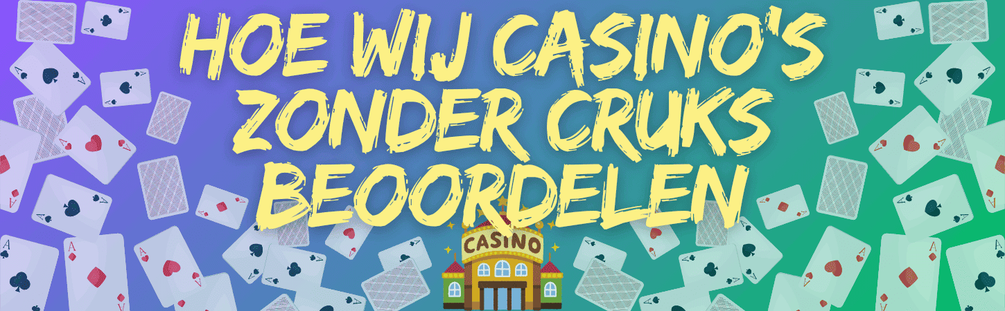 Ontdek Casino Zonder CRUKS met iDEAL Speel Veilig en Gemakkelijk