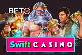 Oplev Spændingen hos Swift Casino DK