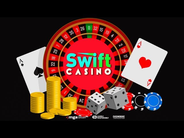 Oplev spændingen ved Swift Casino DK 1070194363