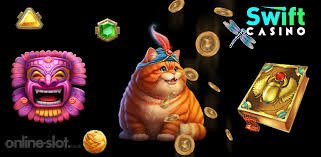 Oplev spændingen ved Swift Casino DK 1070194363