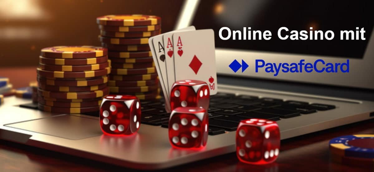 Paysafecard Casino Bonus Sicher Spielen und Gewinnen