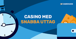Snabba Uttag Casino – En Guide till Snabba Uttag och Bästa Alternativen Snabba Uttag Casino – En Guide till Snabba Uttag och Bästa Alternativen