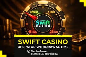 Swift Casino DK 2026 Din Guide til Spiloplevelser