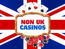 The Rise of Non-UK Registered Casinos A Comprehensive Guide