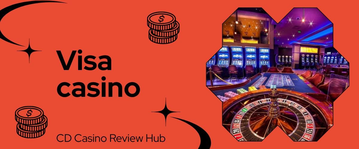 Visa Online Casino Sicher und schnell spielen