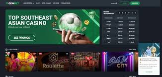 Discover GemBet Singapore Your Ultimate Gaming Experience Discover GemBet Singapore Your Ultimate Gaming Experience