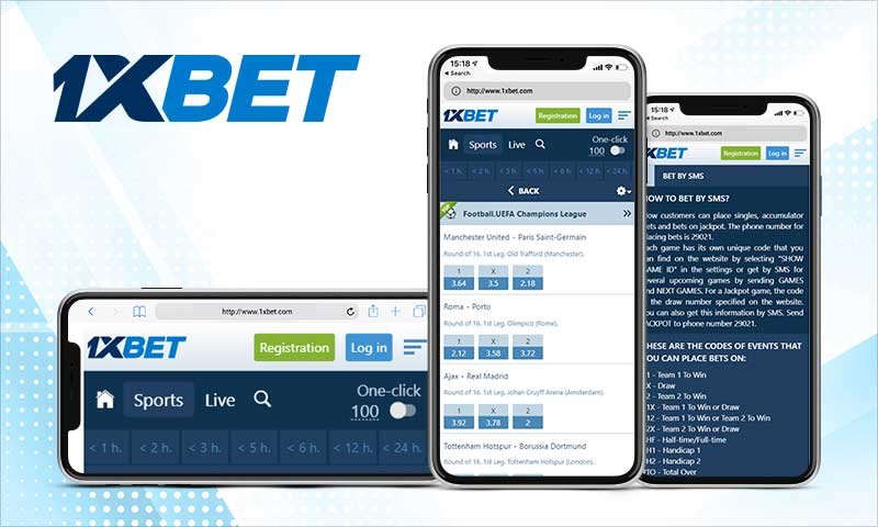 Discover the Excitement of Online Betting with 1xBet Kenya Discover the Excitement of Online Betting with 1xBet Kenya