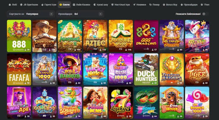 Discover the JB Casino Platform Your Gateway to Exciting Online Gaming