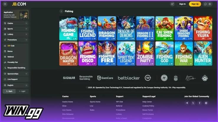 Experience the Thrill of JB Online Casino 1138502208 Experience the Thrill of JB Online Casino 1138502208