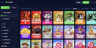 Explore the Thrilling World of Cybet Casino UK -796622105